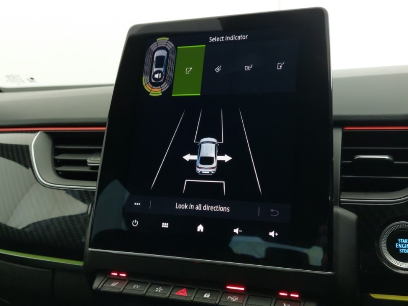 Used Renault Arkana 2022 for sale - 77304237: Photo 18