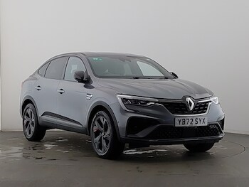 Renault Arkana feature image