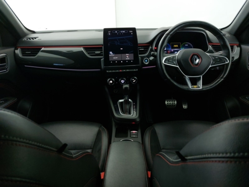 Used Renault Arkana 2022 for sale - 77304237: Photo 2