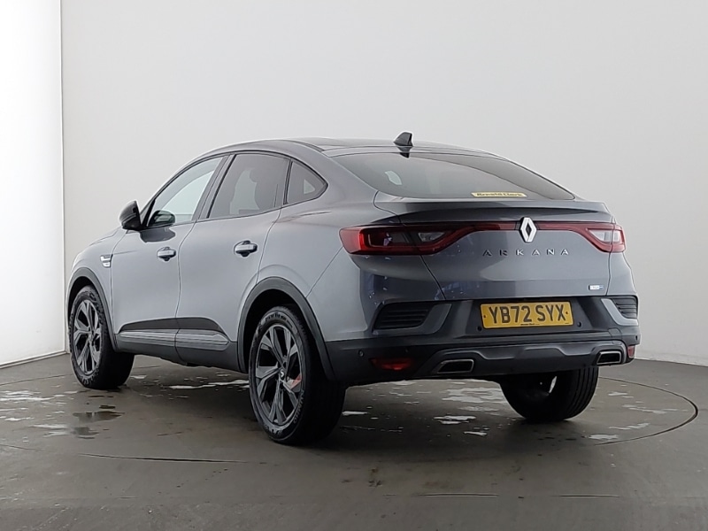 Used Renault Arkana 2022 for sale - 77304237: Photo 3
