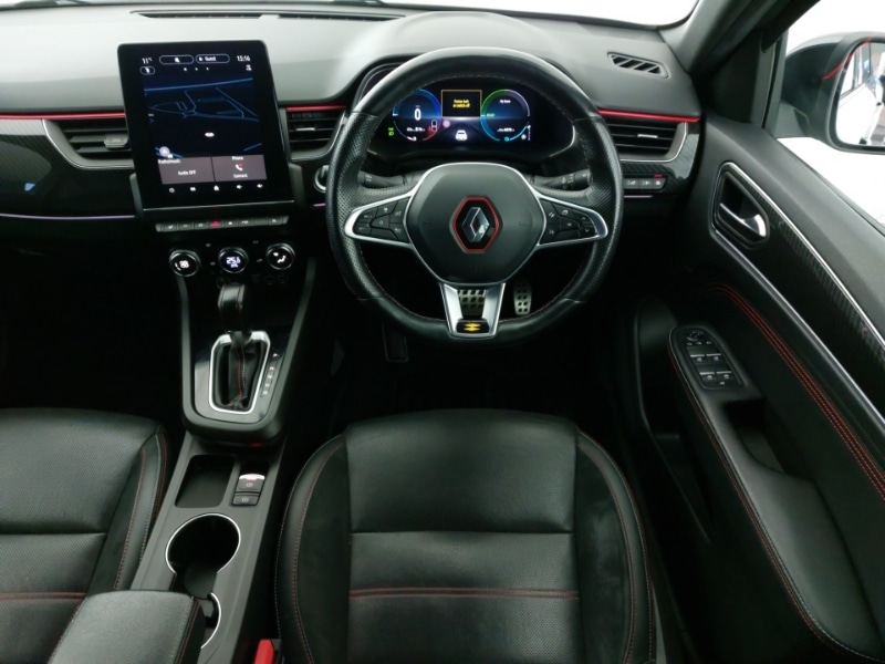 Used Renault Arkana 2022 for sale - 77304237: Photo 7