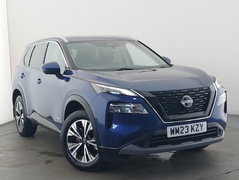 Used Nissan X-Trail 2023 for sale - 79477346: Photo