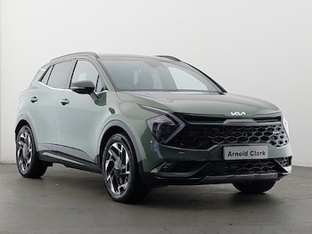 2025 - 1.6T GDi 241 PHEV GT-Line 5dr Auto AWD