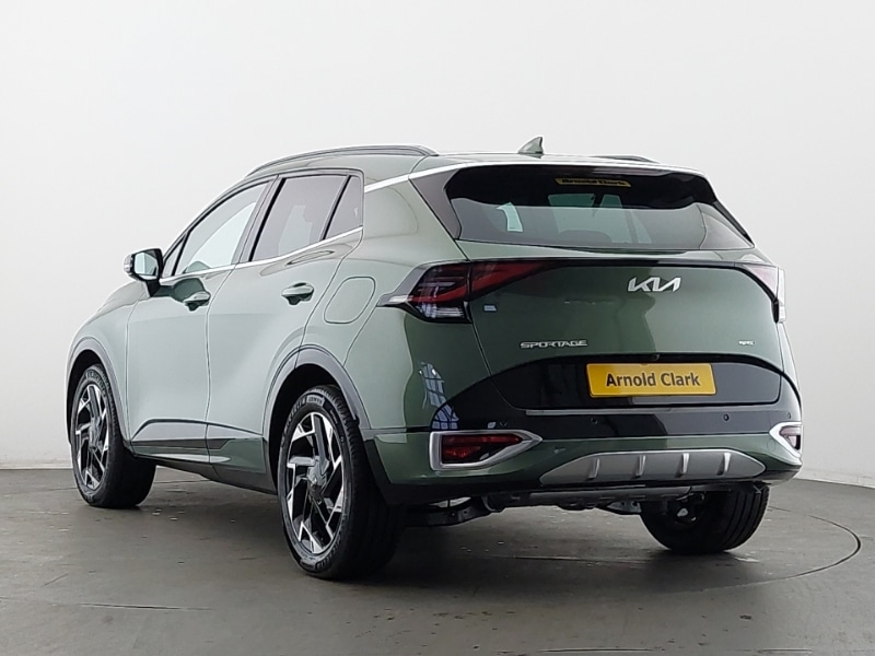 Used Kia Sportage 2025 for sale - 76401075: Photo 3