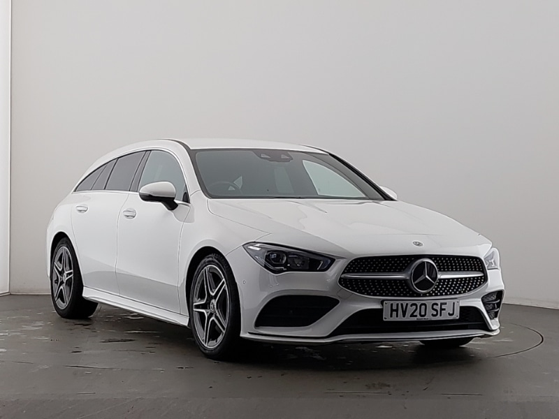 Used Mercedes-Benz CLA 2020 for sale - 76911736: Photo 1