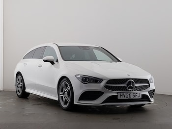 Mercedes-Benz CLA feature image