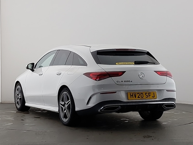 Used Mercedes-Benz CLA 2020 for sale - 76911736: Photo 3