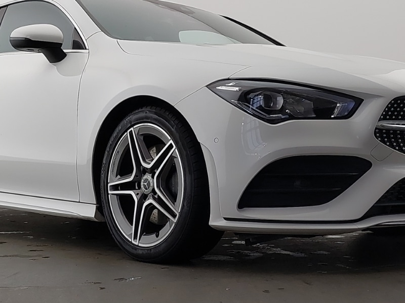 Used Mercedes-Benz CLA 2020 for sale - 76911736: Photo 9