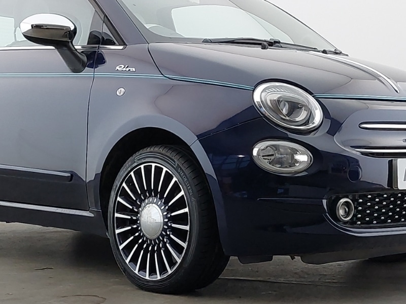 Used Fiat 500 2017 for sale - 77448489: Photo 9