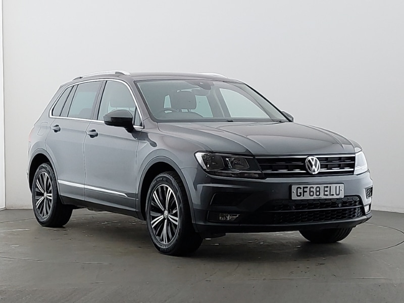 Used Volkswagen Tiguan 2018 for sale - 77149976: Photo 1
