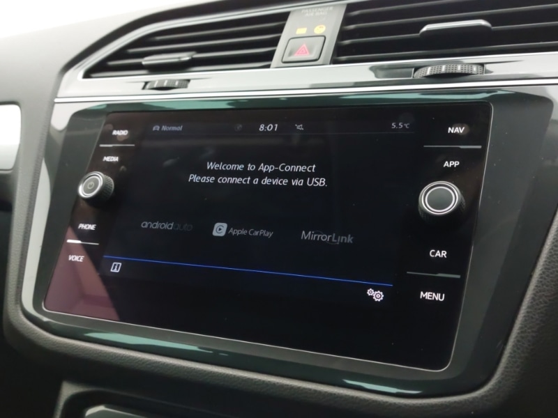 Used Volkswagen Tiguan 2018 for sale - 77149976: Photo 17