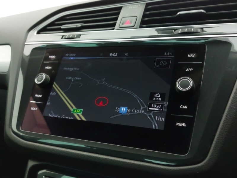 Used Volkswagen Tiguan 2018 for sale - 77149976: Photo 19