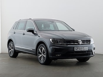 Volkswagen Tiguan feature image