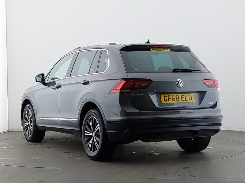 Used Volkswagen Tiguan 2018 for sale - 77149976: Photo 3