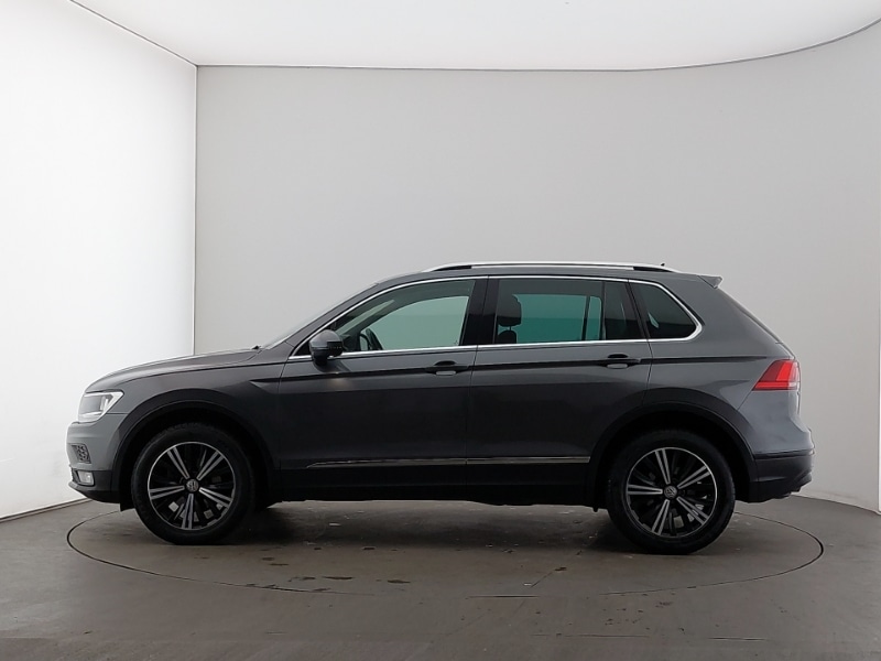 Used Volkswagen Tiguan 2018 for sale - 77149976: Photo 4