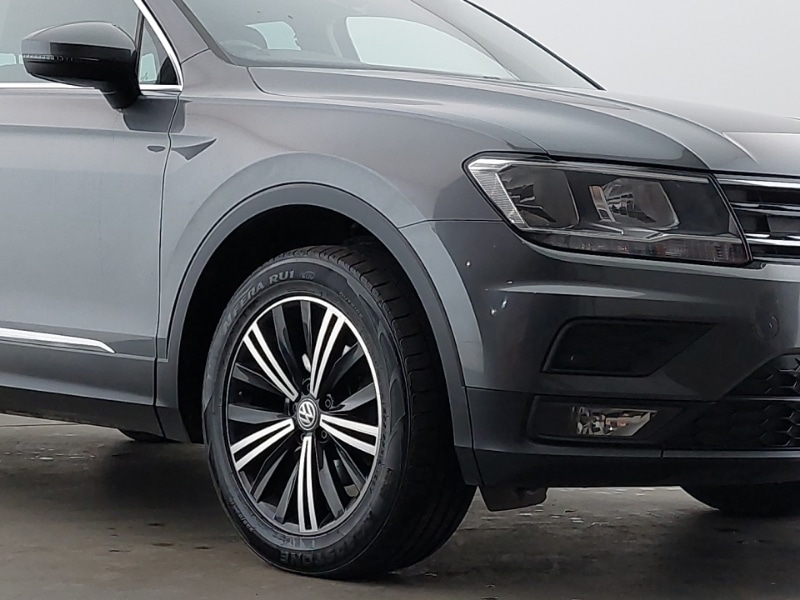 Used Volkswagen Tiguan 2018 for sale - 77149976: Photo 9