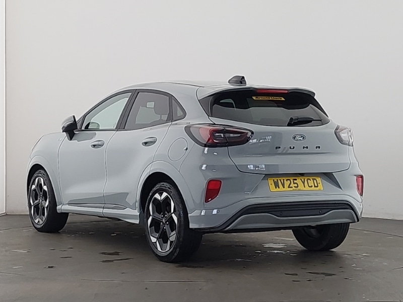 Used Ford Puma 2025 for sale - 77956591: Photo 3