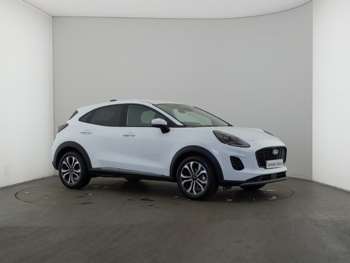 2024 - 1.0 EcoBoost Hybrid mHEV Titanium 5dr