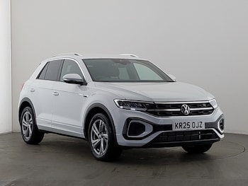 Volkswagen T-Roc feature image