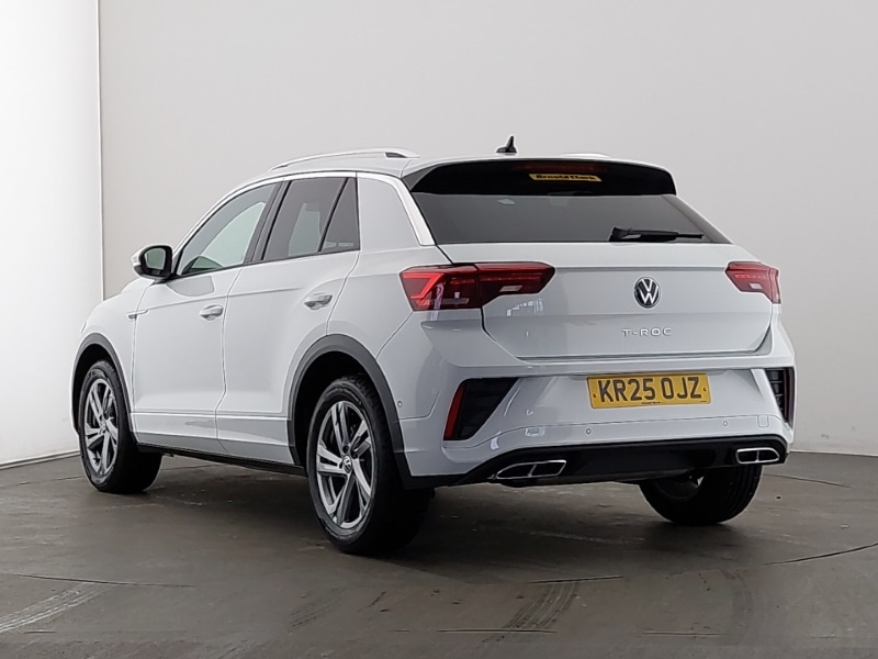 Used Volkswagen T-Roc 2025 for sale - 77284508: Photo 3