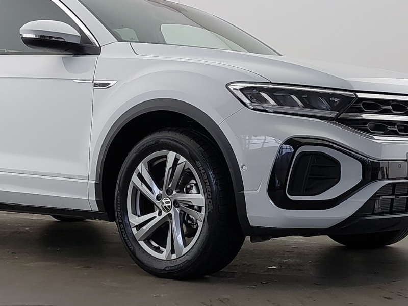 Used Volkswagen T-Roc 2025 for sale - 77284508: Photo 9