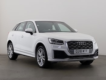 2018 - 1.4 TFSI S Line 5dr