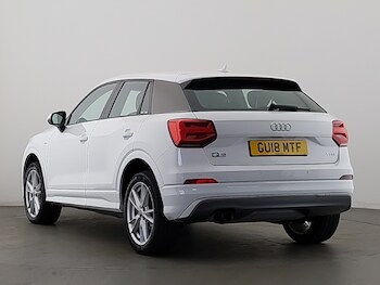 Used Audi Q2 2018 for sale - 76254704: Photo 3
