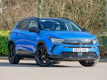 Used Vauxhall Grandland 2022 for sale - 76301567: Photo