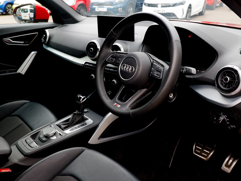 Used Audi Q2 2022 for sale - 77347693: Photo 16