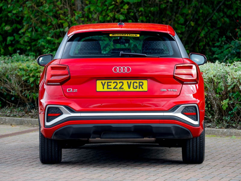 Used Audi Q2 2022 for sale - 77347693: Photo 19