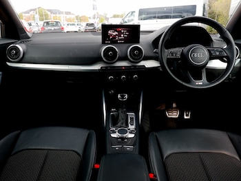 Used Audi Q2 2022 for sale - 77347693: Photo