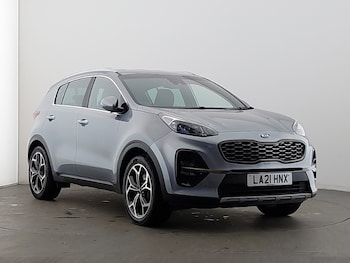 Kia Sportage feature image