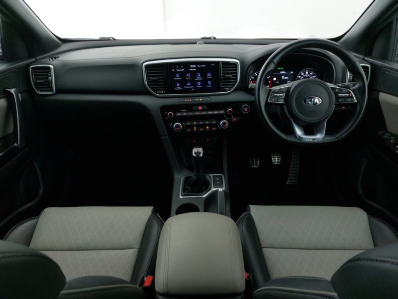 Used Kia Sportage 2021 for sale - 77141450: Photo 2