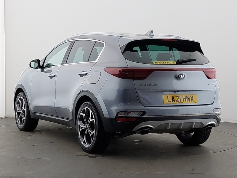 Used Kia Sportage 2021 for sale - 77141450: Photo 3