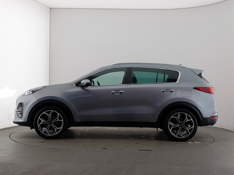 Used Kia Sportage 2021 for sale - 77141450: Photo 4