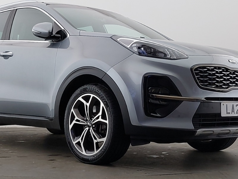 Used Kia Sportage 2021 for sale - 77141450: Photo 9