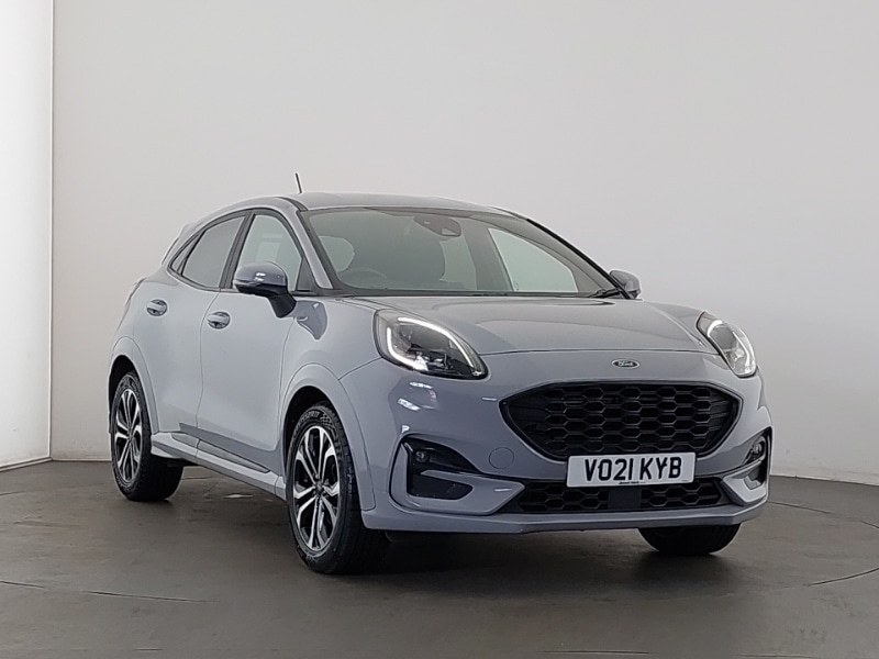 Used Ford Puma 2021 for sale - 76403885: Photo 1