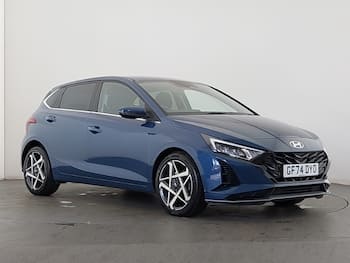 Used Hyundai i20 2025 for sale - 79675181: Photo
