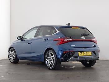 Used Hyundai i20 2025 for sale - 79675181: Photo