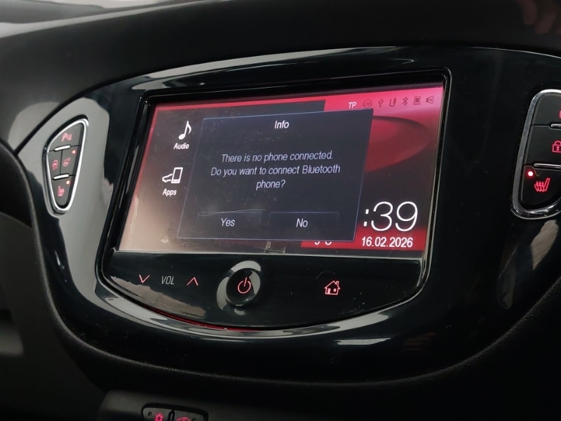 Used Vauxhall Corsa 2015 for sale - 77644200: Photo 18