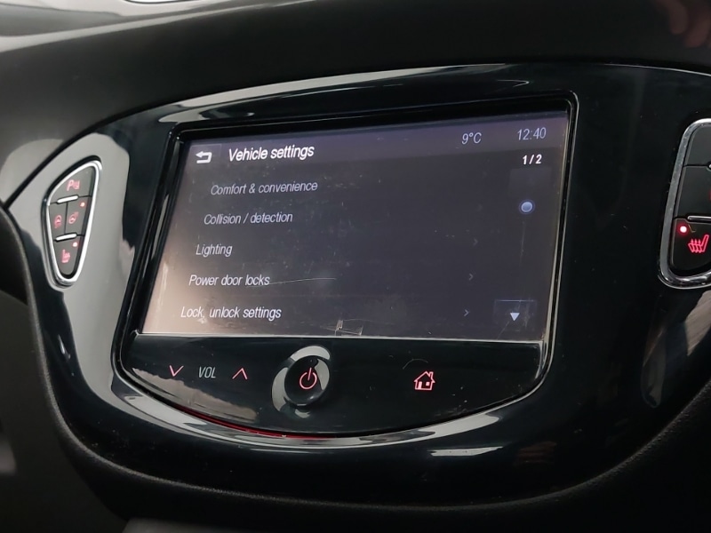 Used Vauxhall Corsa 2015 for sale - 77644200: Photo 19