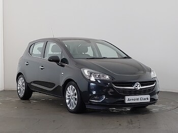 Vauxhall Corsa feature image