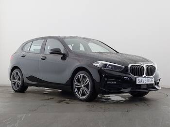 Used BMW 1 Series 2023 for sale - 79665930: Photo