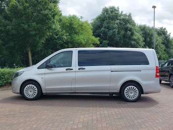 Used Mercedes-Benz Vito 2022 for sale - 78952838: Photo
