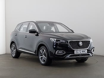 MG MG HS feature image