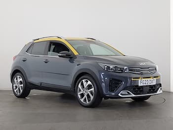 Used Kia Stonic 2023 for sale - 79557682: Photo