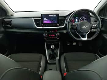 Used Kia Stonic 2023 for sale - 79557682: Photo