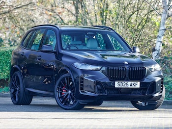 BMW X5 feature image