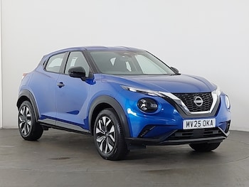 Used Nissan Juke 2025 for sale - 77907601: Photo