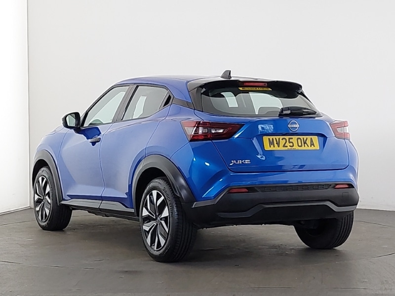 Used Nissan Juke 2025 for sale - 77907601: Photo 3